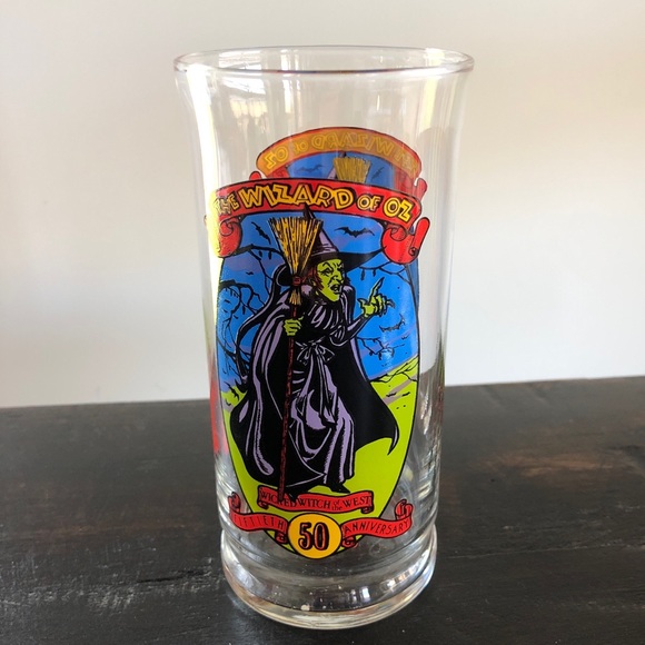 50th anniversary Wizard of Oz glasses - Picture 5 of 6